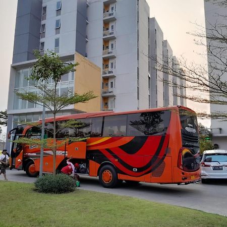 Nature Inn Aeropolis Ar3 ทังเกอรัง ภายนอก รูปภาพ