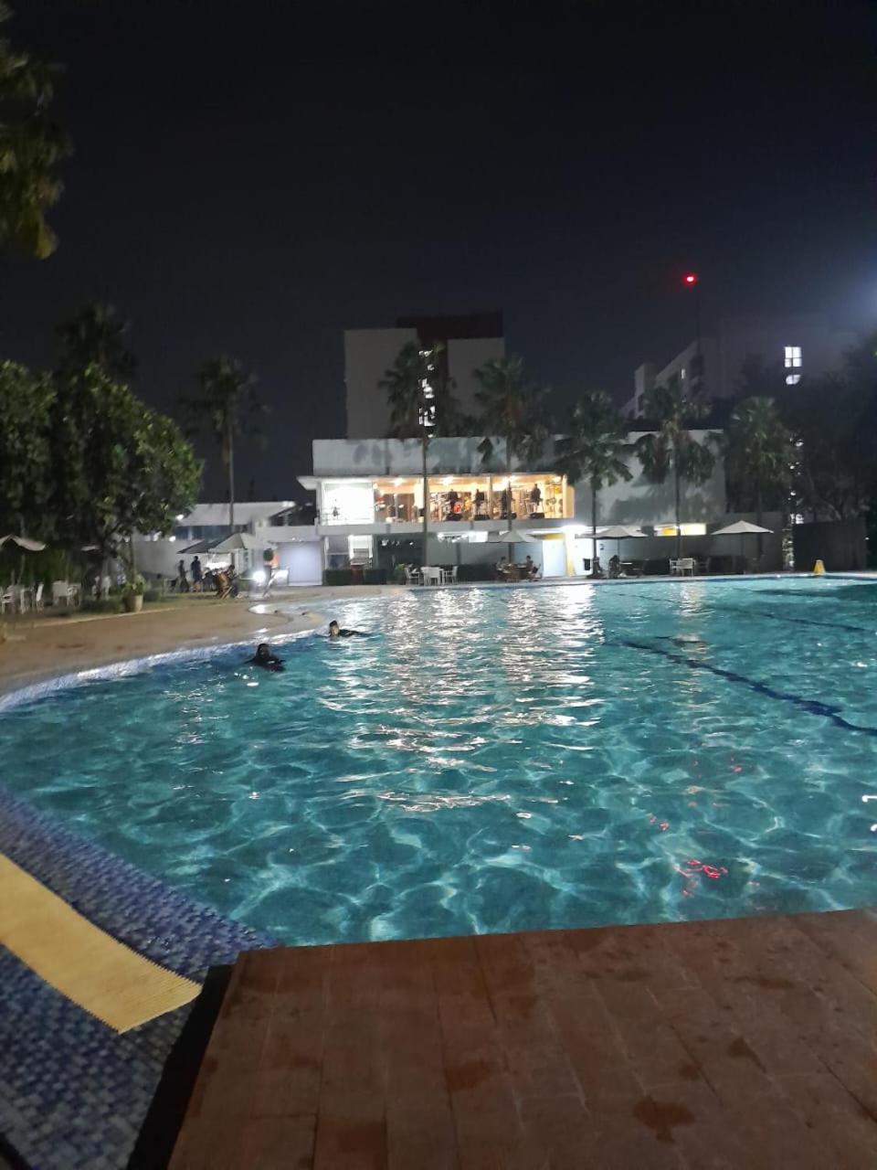 Nature Inn Aeropolis Ar3 ทังเกอรัง ภายนอก รูปภาพ