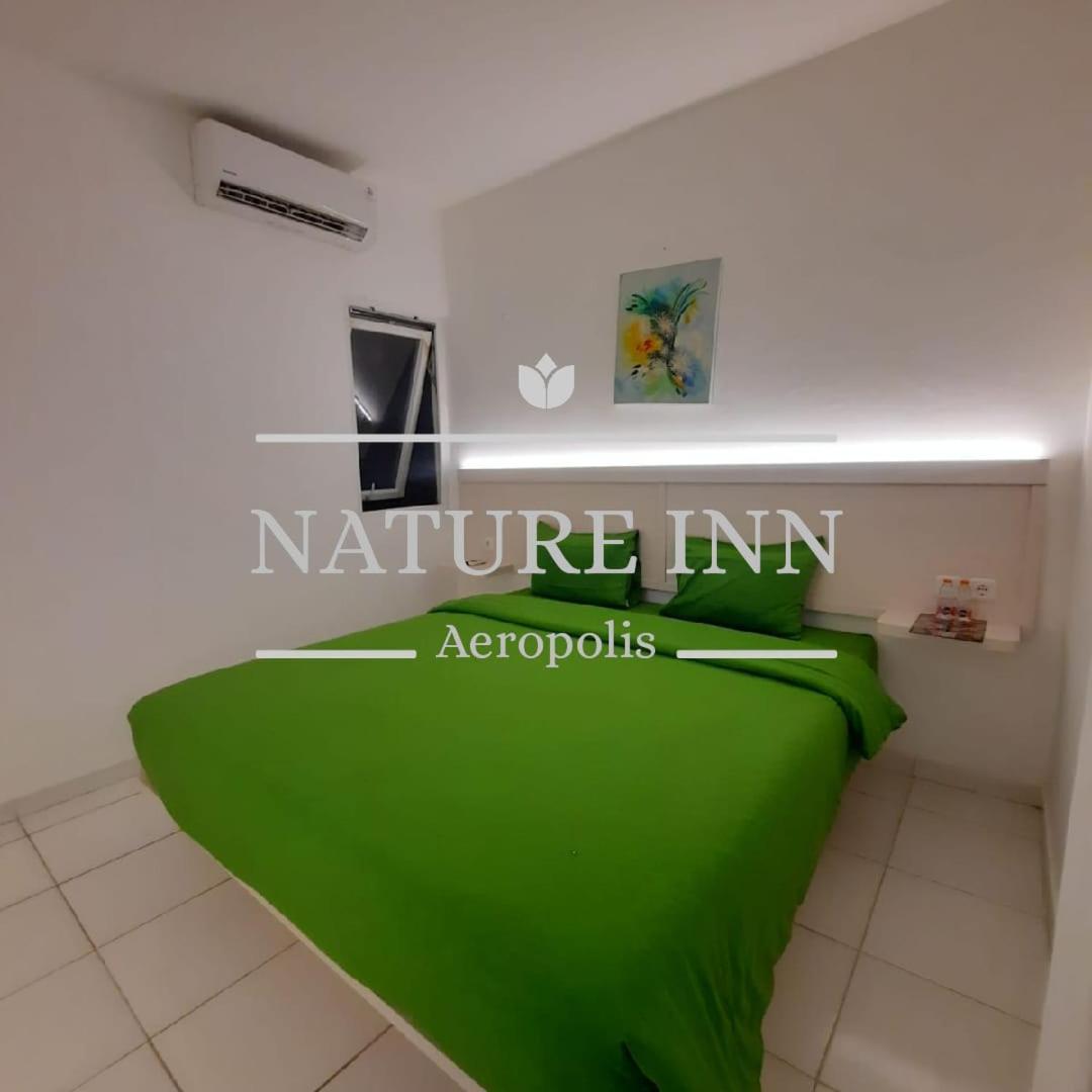 Nature Inn Aeropolis Ar3 ทังเกอรัง ภายนอก รูปภาพ