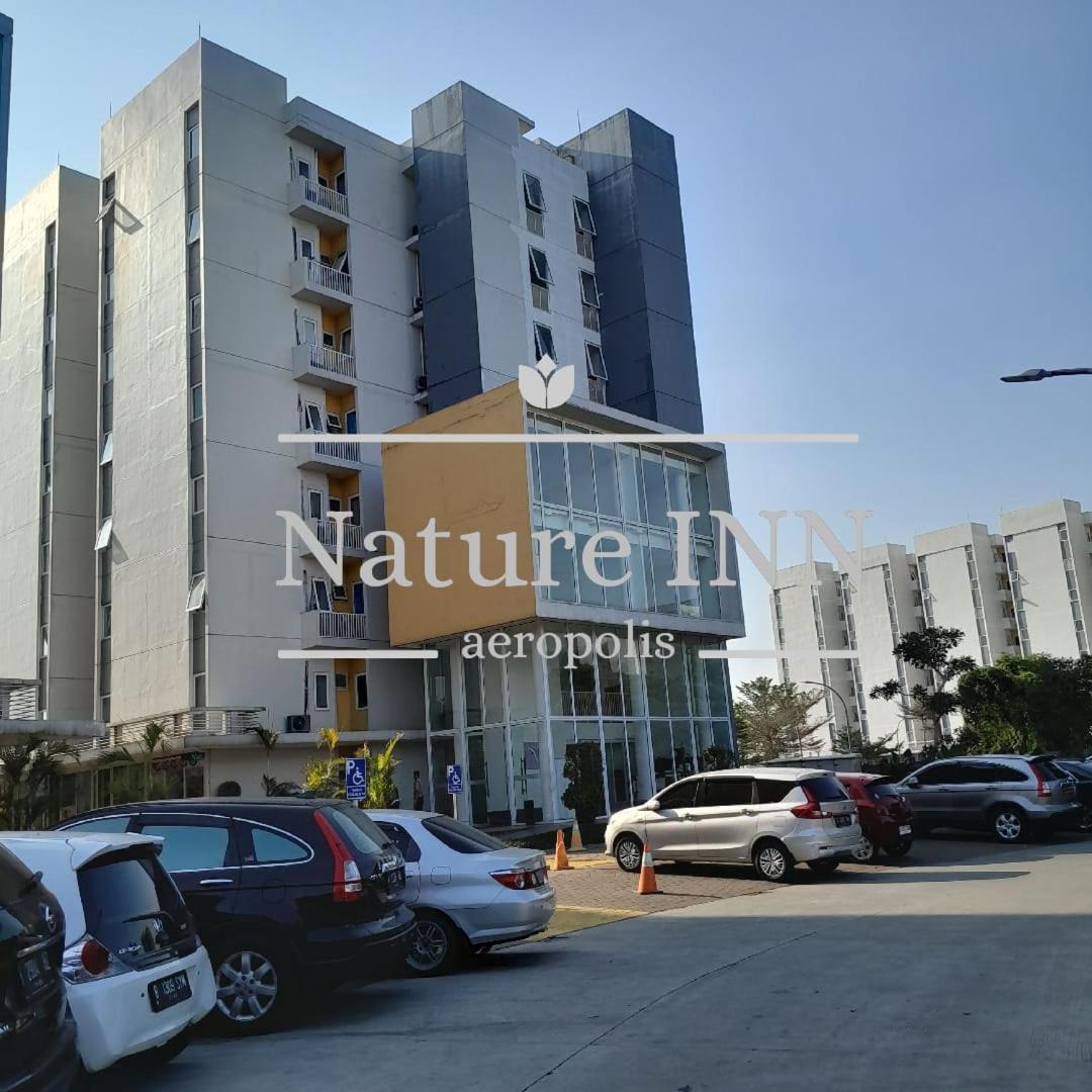 Nature Inn Aeropolis Ar3 ทังเกอรัง ภายนอก รูปภาพ
