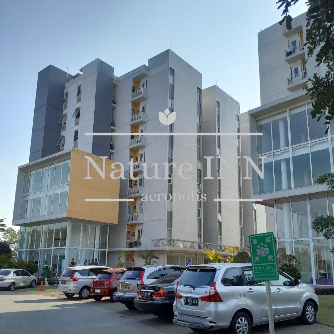 Nature Inn Aeropolis Ar3 ทังเกอรัง ภายนอก รูปภาพ