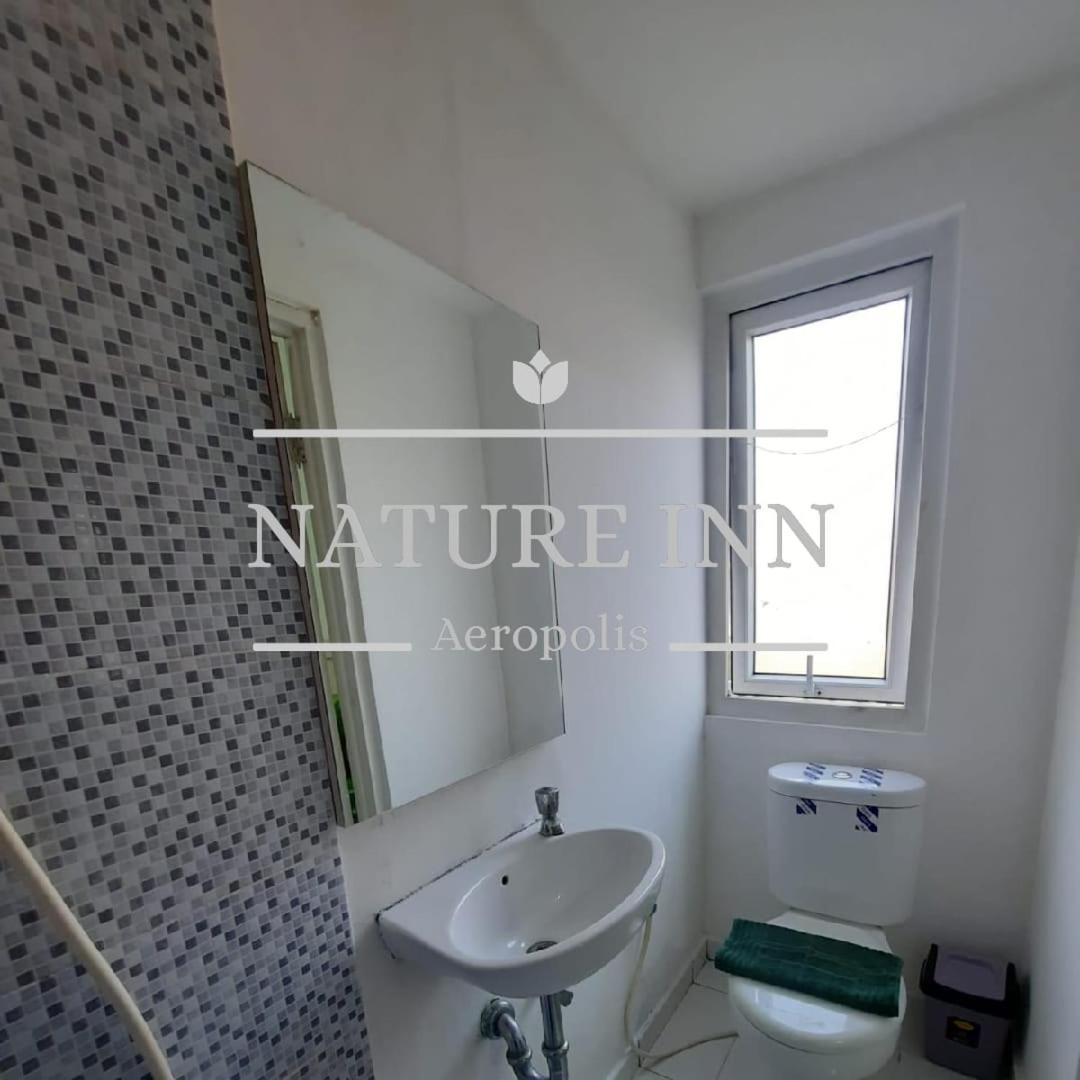 Nature Inn Aeropolis Ar3 ทังเกอรัง ภายนอก รูปภาพ