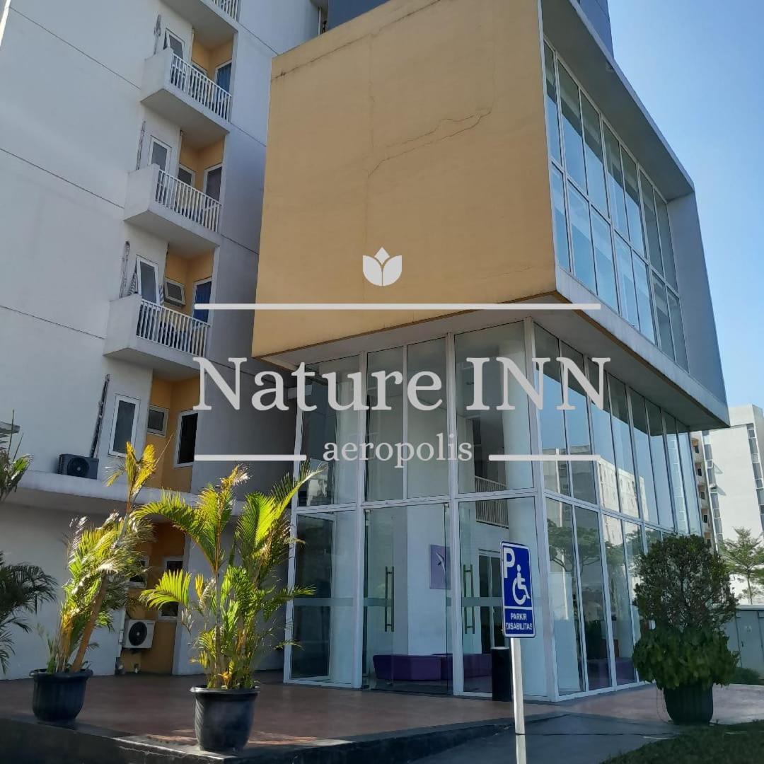 Nature Inn Aeropolis Ar3 ทังเกอรัง ภายนอก รูปภาพ