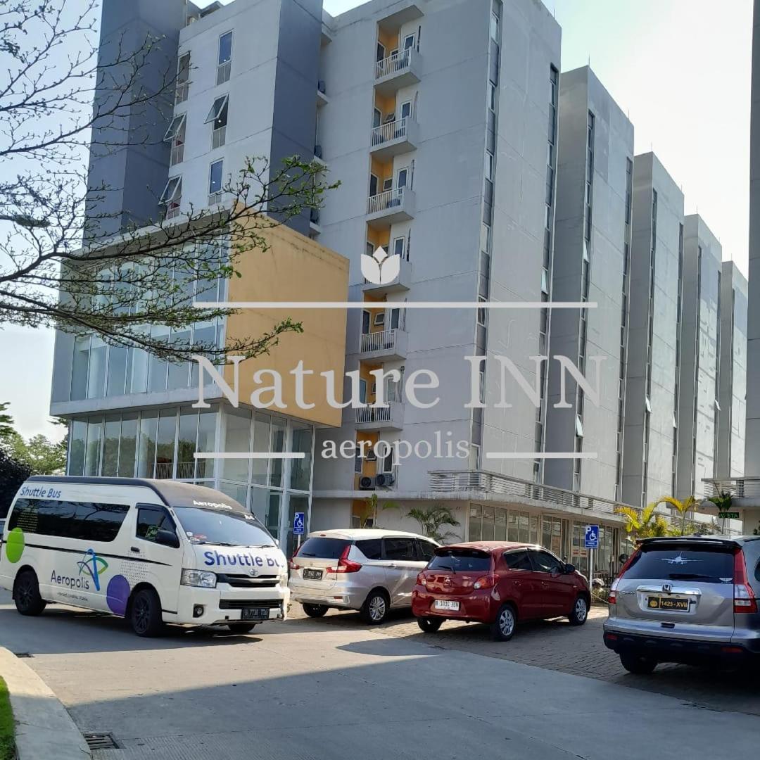 Nature Inn Aeropolis Ar3 ทังเกอรัง ภายนอก รูปภาพ