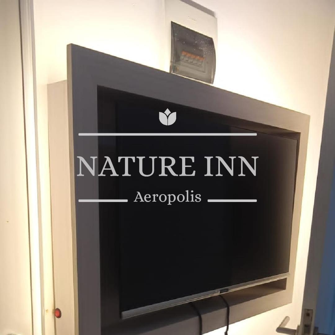 Nature Inn Aeropolis Ar3 ทังเกอรัง ภายนอก รูปภาพ