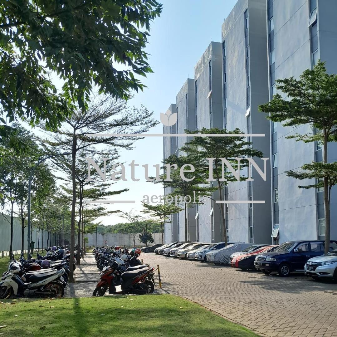 Nature Inn Aeropolis Ar3 ทังเกอรัง ภายนอก รูปภาพ